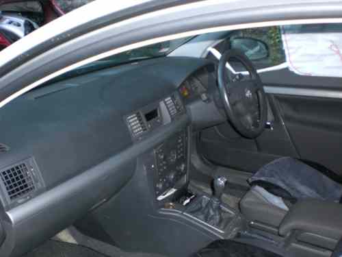 Opel Vectra Bonnet Support Strut Passengers Side -  - Opel Vectra 2003 Petrol 2.2L Manual 5 Speed 5 Door Manual Windows Rear, Silver